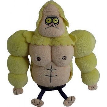 Regular Show Skips 7" Plush