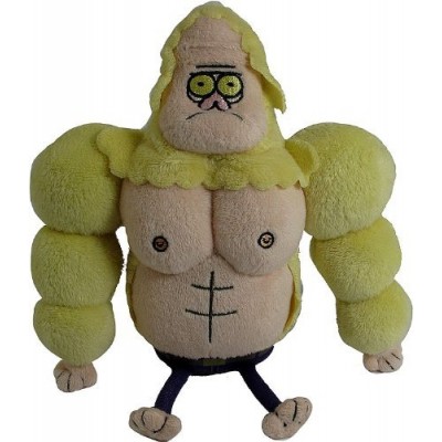 Regular Show Skips 7" Plush