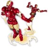Iron Man Revoltech SciFi Super Poseable Action Figure Iron Man