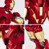 Iron Man Revoltech SciFi Super Poseable Action Figure Iron Man
