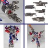 Transformers 3 Dark of the Moon Revoltech SciFi Super Poseable Action Figure Optimus Prime