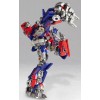 Transformers 3 Dark of the Moon Revoltech SciFi Super Poseable Action Figure Optimus Prime