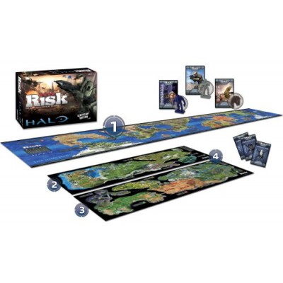 RISK: Halo Legendary Edition