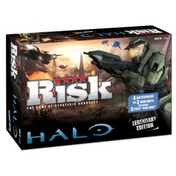 RISK: Halo Legendary Edition