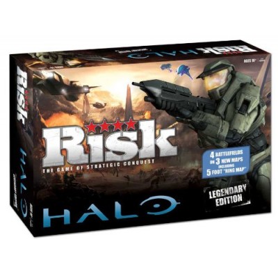 RISK: Halo Legendary Edition