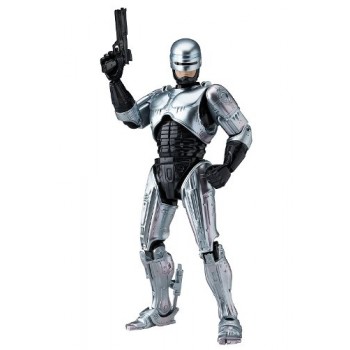 Figma Max Factory Action Figure #107 Robocop