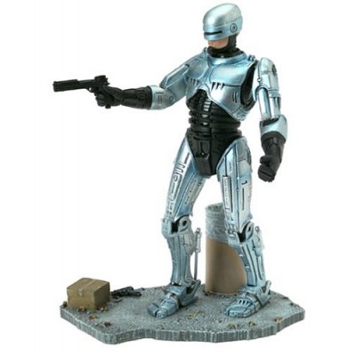 McFarlane Toys Movie Maniacs Series 7 Action Figure Robocop