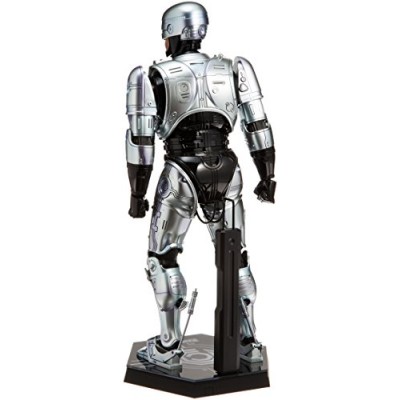 [Movie Masterpiece Diecast] "Robocop" 1/6 Scale Figure Robocop