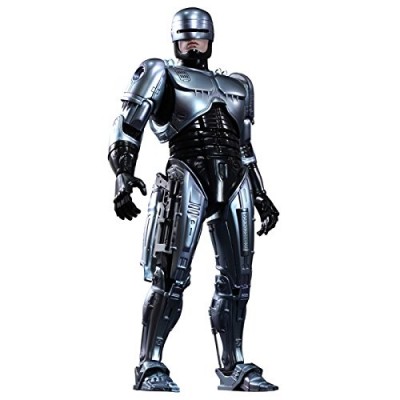 [Movie Masterpiece Diecast] "Robocop" 1/6 Scale Figure Robocop