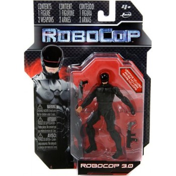 Robocop Jada Toys 3.75 Inch Action Figure Robocop 3.0