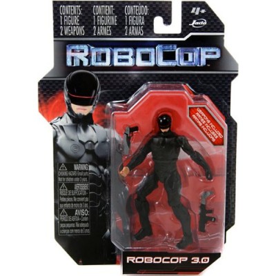 Robocop Jada Toys 3.75 Inch Action Figure Robocop 3.0