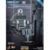 RoboCop Movie Masterpiece Diecast Robocop 1:6 Collectible Figure [Mechanical Chair version] (Hot Toys)