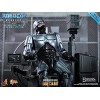 RoboCop Movie Masterpiece Diecast Robocop 1:6 Collectible Figure [Mechanical Chair version] (Hot Toys)