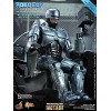RoboCop Movie Masterpiece Diecast Robocop 1:6 Collectible Figure [Mechanical Chair version] (Hot Toys)