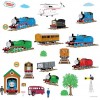 RoomMates RMK1035SCS Thomas The Tank Engine and Friends Peel and Stick Wall Decals