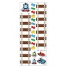 Roommates Rmk1126Gc Thomas And Friends Peel & Stick Growth Chart