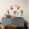 RoomMates RMK1154SCS Marvel Heroes Peel & Stick Wall Decals