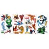 RoomMates RMK1154SCS Marvel Heroes Peel & Stick Wall Decals