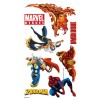 RoomMates RMK1154SCS Marvel Heroes Peel & Stick Wall Decals