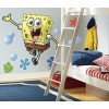 RoomMates RMK1406GM SpongeBob Squarepants Peel & Stick Giant Wall Decal