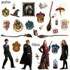Roommates Rmk1547Scs Harry Potter Peel And Stick Wall Decals