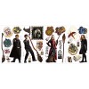 Roommates Rmk1547Scs Harry Potter Peel And Stick Wall Decals