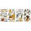 RoomMates RMK1921SCS The Lion King Peel and Stick Wall Decals