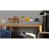 Roommates RMK2164SCS Angry Birds Star Wars Peel  and  Stick Wall Decals