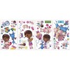 RoomMates RMK2280SCS Doc McStuffins Peel and Stick Wall Decals