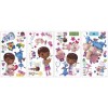 RoomMates RMK2280SCS Doc McStuffins Peel and Stick Wall Decals