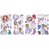 RoomMates RMK2294SCS Sofia The First Peel and Stick Wall Decals