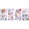 RoomMates RMK2294SCS Sofia The First Peel and Stick Wall Decals