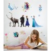 RoomMates RMK2361SCS Frozen Peel and Stick Wall Decals, 36 Count