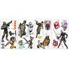 RoomMates RMK2622SCS Star Wars Rebels Peel and Stick Wall Decals