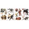 RoomMates RMK3010SCS Star Wars Ep VII Ensemble Cast P&S Wall Decals