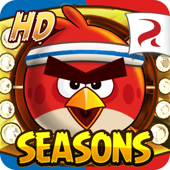 Angry Birds Seasons HD (Fire Edition)