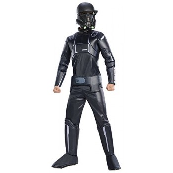 Rogue One: A Star Wars Story Child's Deluxe Death Trooper Costume