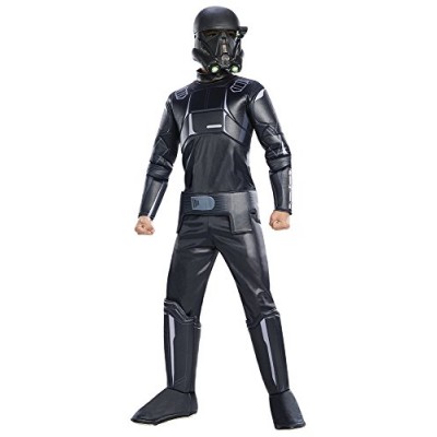 Rogue One: A Star Wars Story Child's Deluxe Death Trooper Costume