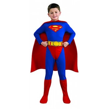 Superman Child's Costume, Small