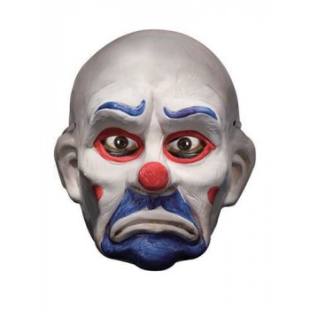 Batman The Dark Knight The Joker Clown Deluxe Child Mask