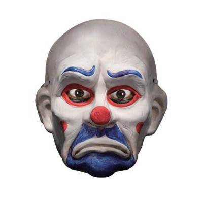 Batman The Dark Knight The Joker Clown Deluxe Child Mask