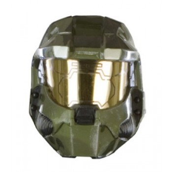 Halo 3 Master Chief Deluxe Two-Piece Mask