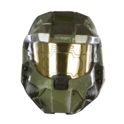 Halo 3 Master Chief Deluxe Two-Piece Mask