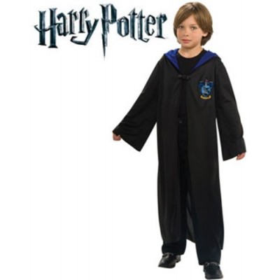 Harry Potter Child's Ravenclaw Robe - One Color - Small