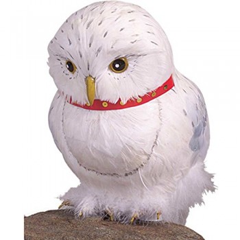 Harry Potter Hedwig The Owl - Neck May Vary