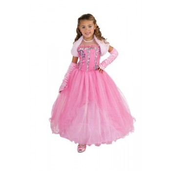 Princess Shirley Costume, Medium