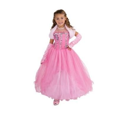 Princess Shirley Costume, Medium