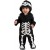 Romper Costume, Skelet...
