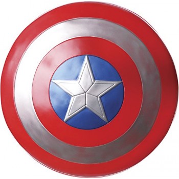 Rubie's Avengers 2 Age of Ultron Captain America 12" Shield Costume
