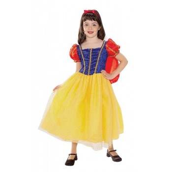 Rubie's Child's Storytime Wishes Cottage Princess Costume, Small